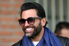 علیرضا نیکبخت - تیم ملی ایران - استقلال - پرسپولیس