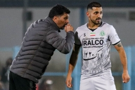 محمدامین کاظمیان - آلومینیوم - پرسپولیس - لیگ برتر فوتبال ایران