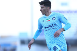 امیرمحمد رزاقی نیا - استقلال - لیگ برتر فوتبال ایران