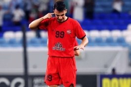 امیرحسین حسین زاده - تراکتور - لیگ برتر فوتبال ایران 