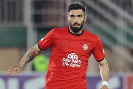 عارف آقاسی - لیگ برتر فوتبال ایران - تراکتور