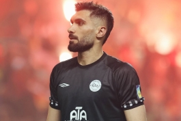 عارف آقاسی - لیگ برتر فوتبال ایران - تراکتور