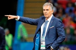 کارلوس کی روش - تیم ملی فوتبال عمان - فوتبال ملی