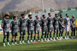 ذوب آهن - لیگ برتر فوتبال ایران
