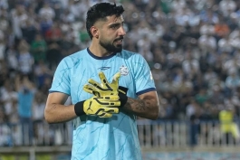 حبیب فرعباسی - ملوان - لیگ برتر فوتبال ایران 