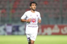 محمدحسین صادقی - پرسپولیس - لیگ برتر فوتبال ایران