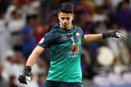پیام نیازمند - لیگ برتر فوتبال ایران - پرسپولیس