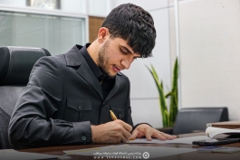 آریا یوسفی - سپاهان - لیگ برتر فوتبال ایران