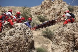 کوهنوردی - گروه امداد - ورزش ایران