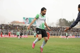 فراز امامعلی - خیبر خرم آباد - لیگ برتر فوتبال ایران