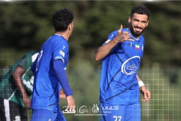 استقلال - عارف آقاسی - لیگ برتر فوتبال ایران