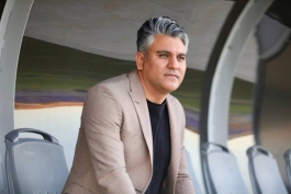 رضا کرمانشاهی - پرسپولیس - لیگ برتر فوتبال ایران