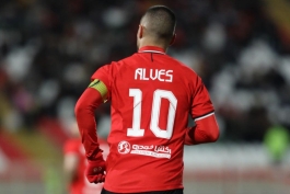 ریکاردو آلوز - تراکتور - لیگ برتر فوتبال ایران