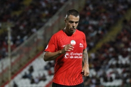 ریکاردو آلوز - تراکتور - لیگ برتر فوتبال ایران