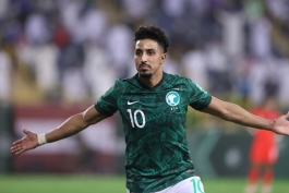 سالم الدوساری - لیگ عربستان - الهلال عربستان