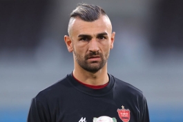 سردار دورسون - پرسپولیس - لیگ برتر فوتبال ایران