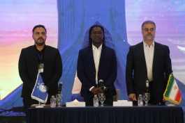 کلارنس سیدورف - استقلال - لیگ برتر فوتبال ایران