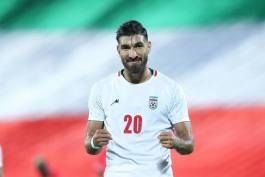 شهریار مغانلو - پرسپولیس - تیم ملی فوتبال ایران