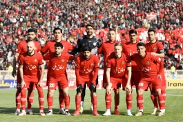 تراکتور - لیگ برتر فوتبال ایران