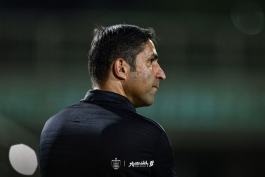 وحید هاشمیان - پرسپولیس - لیگ برتر فوتبال ایران