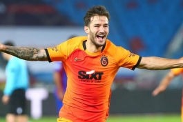 اوعولجان چاعلایان - پرسپولیس - لیگ ترکیه