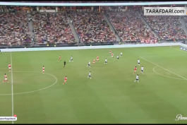 پاپه مطر سار - توماس فرانک - سوپرگل - خلاصه بازی آرسنال تاتنهام - فوتبال آسیا - ویکتور گیوکرش