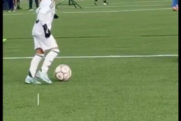 استعداد جدید آکادمی رئال - مهارت بازیکن نونهال رئال - دریبل‌های داوید سانچز - آینده‌ساز فوتبال اسپانیا - کلیپ تکنیک داوید سانچز - ستاره آینده رئال مادرید - بازیکن زیر ۱۲ سال رئال - فوتبال پایه رئال مادرید