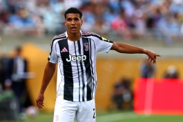 آلبرتو کوستا مدافع یوونتوس