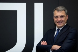 دیمین کومولی مدیر اجرایی یوونتوس