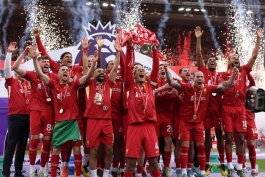 قهرمانی لیورپول - لیگ برتر فصل 25-2024