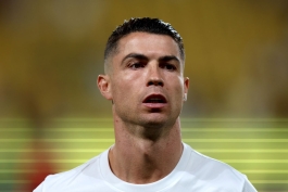 کریستیانو رونالدو در النصر