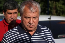علی پروین بازیکن و سرمربی سابق پرسپولیس 