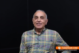 اسماعیل حاج رحیمی پور عضو سابق تیم ملی و پرسپولیس 
