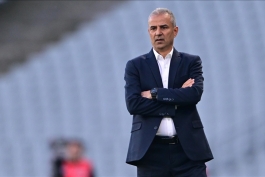 اسماعیل کارتال سرمربی پرسپولیس 