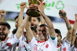 سیدجلال حسینی بازیکن سابق پرسپولیس