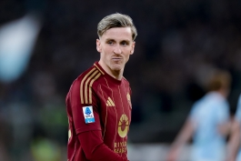 الکسیس سالماکرز / وینگر بلژیکی رم ایتالیا