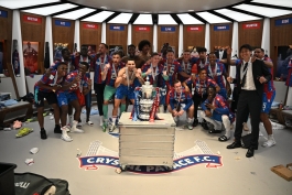 کریستال پالاس / جام حذفی انگلیس