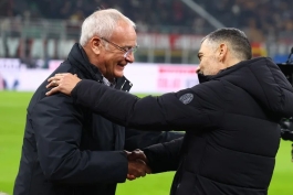 سرجیو کونسیسائو / کلودیو رانیری / میلان / رم