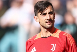 ماتیا پرین / دروازه‌بان یوونتوس ایتالیا