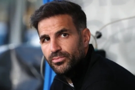 سسک فابرگاس / سرمربی اسپانیایی کومو ایتالیا