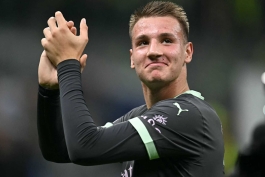 فرانچسکو کاماردا / مهاجم میلان ایتالیا