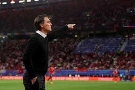 وینچنزو مونتلا / سرمربی ایتالیایی تیم ملی ترکیه