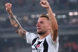 چیرو ایموبیله / مهاجم ایتالیایی بشیکتاش ترکیه