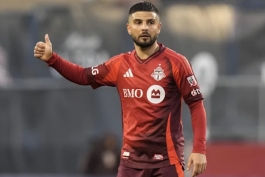 لورنتزو اینسینیه / وینگر ایتالیایی تورنتو اف سی کانادا