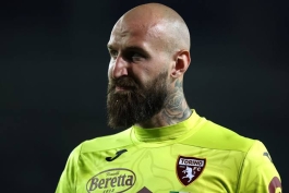 وانیا میلینکوویچ ساویچ / دروازه بان صرب تورینو ایتالیا