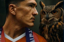 الدور شومورودوف / مهاجم ازبکستانی استانبول باشاک شهیر ترکیه