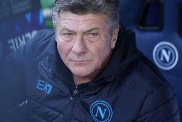 والتر ماتزاری / سرمربی ایتالیایی ناپولی