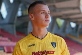 فرانچسکو کاماردا / مهاجم جوان لچه ایتالیا