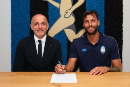 مارکو اسپورتیلو / دروازه‌بان آتالانتا ایتالیا