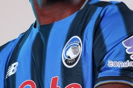 پیراهن آتالانتا / رونمایی از پیراهن آتالانتا ایتالیا